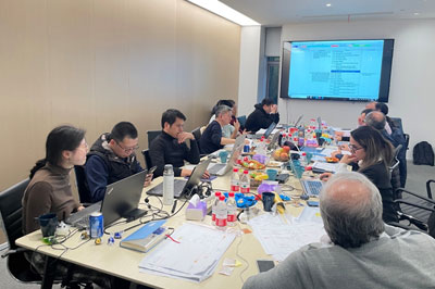 永利集团国际控股有限公司承接的海外SRU装置？榛こ滔钅客瓿蒆AZOP/SIL Meeting里程碑节